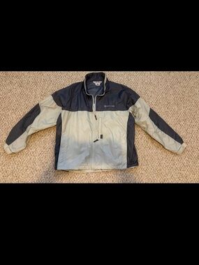 Men’s Vintage Dodge Windbreaker Fast Eddie
